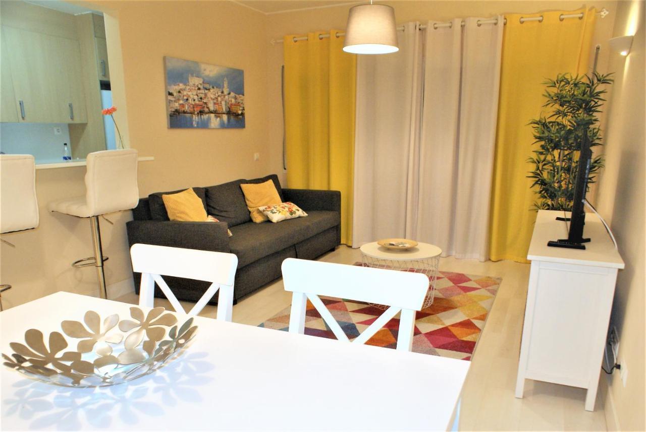 Apartamento Litoral Mar 9 Portimão Εξωτερικό φωτογραφία