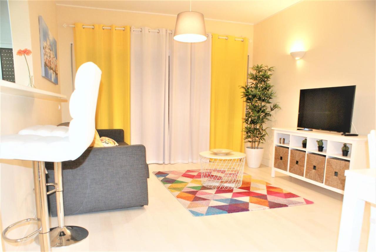 Apartamento Litoral Mar 9 Portimão Εξωτερικό φωτογραφία