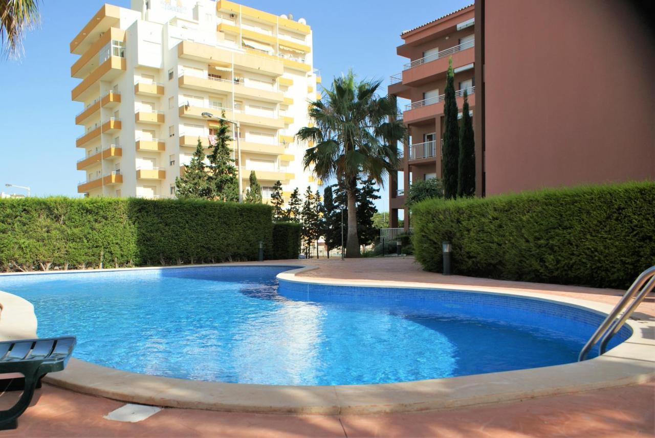 Apartamento Litoral Mar 9 Portimão Εξωτερικό φωτογραφία